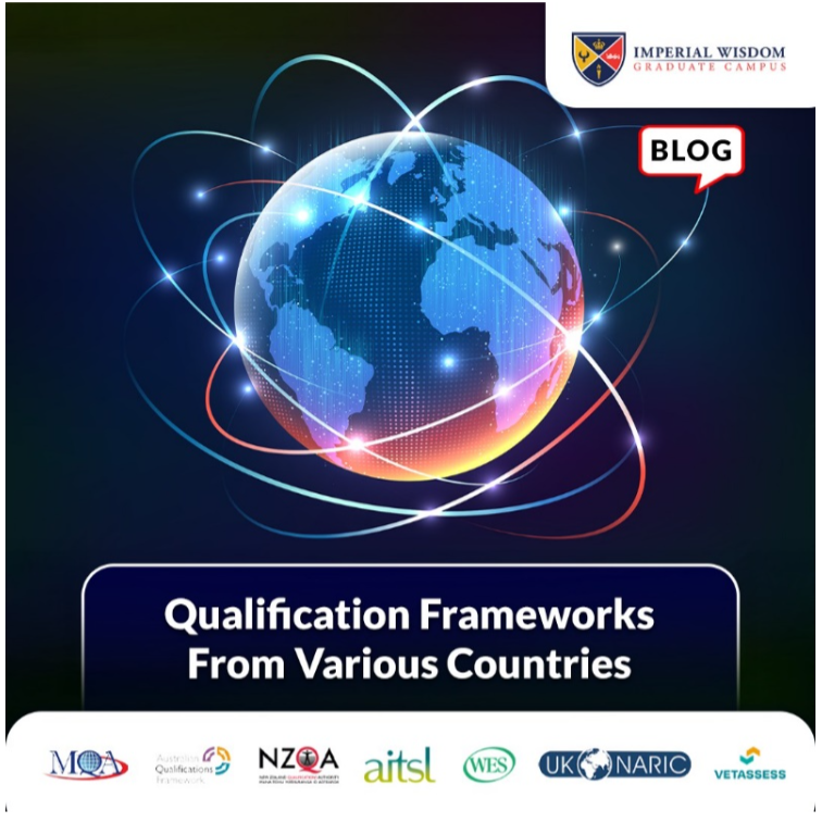 Understanding Qualification Frameworks from Various Countries